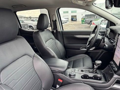 New 2025 Ford Ranger Lariat w/ FX4 Off-Road Package image 25