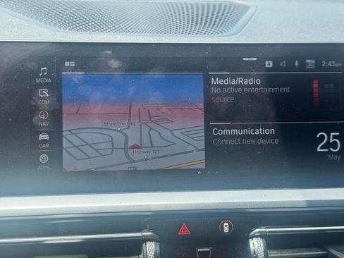 Used 2019 BMW 330i Sedan w/ Convenience Package RWD image 8
