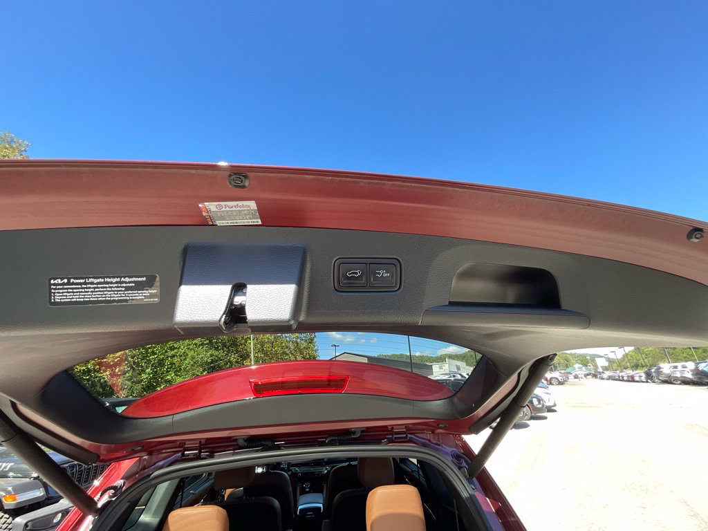 Used 2024 Kia Telluride EX X-Line AWD/4WD image 28