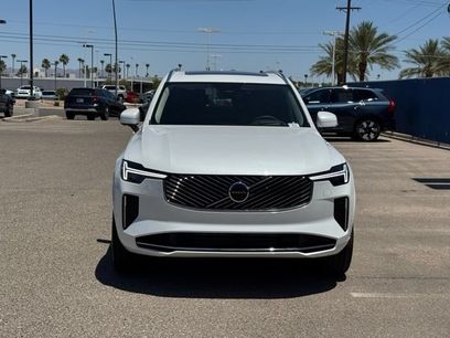 New 2025 Volvo XC90 T8 Ultra w/ Protection Package Premier