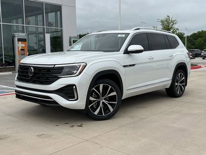 New 2025 Volkswagen Atlas SEL Premium R-Line