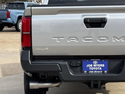 New 2026 Toyota Tacoma SR image 10