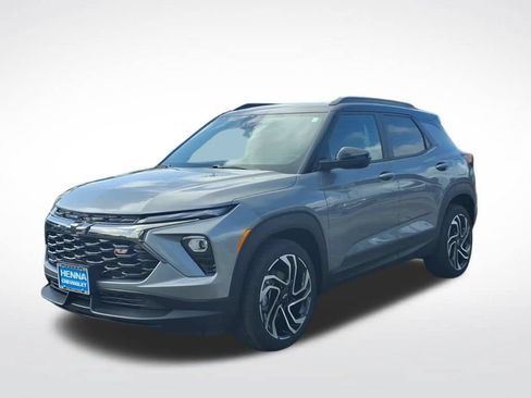 New 2026 Chevrolet TrailBlazer RS w/ Convenience Package FWD image 8