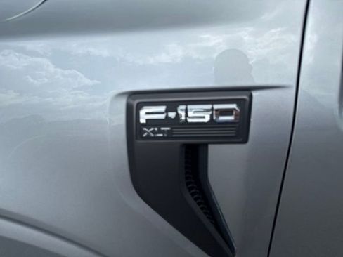 Used 2023 Ford F150 XLT w/ Equipment Group 302A High AWD/4WD image 15