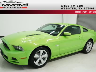 Used 2014 Ford Mustang GT