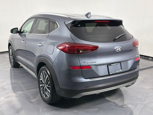 Used 2021 Hyundai Tucson Limited w/ Cargo Package AWD/4WD image 7