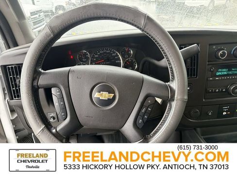 Used 2022 Chevrolet Express 3500 w/ Power Convenience Package image 26