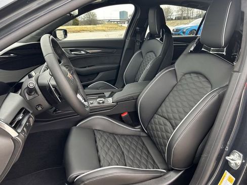 New 2026 Cadillac CT5 V Blackwing w/ Carbon Fiber 1 Package image 22