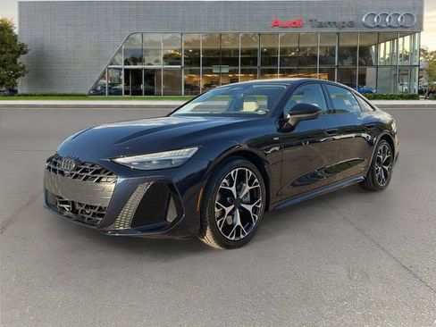 New 2026 Audi A6 Premium Plus AWD/4WD image 7