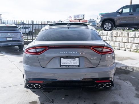 Used 2020 Kia Stinger GT2 AWD/4WD image 6