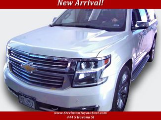 Used 2015 Chevrolet Suburban LTZ AWD/4WD video 1