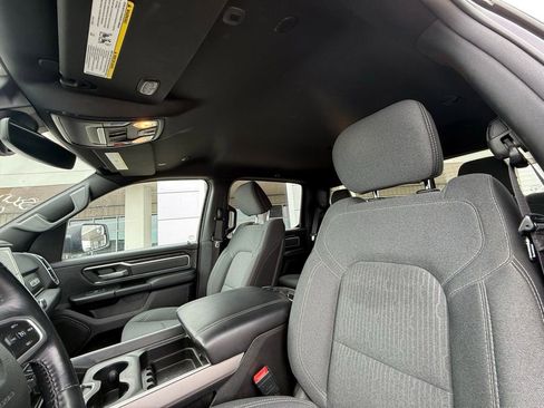 Used 2022 RAM 1500 Lone Star AWD/4WD image 15