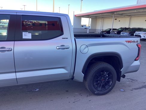 New 2026 Toyota Tundra Limited image 4