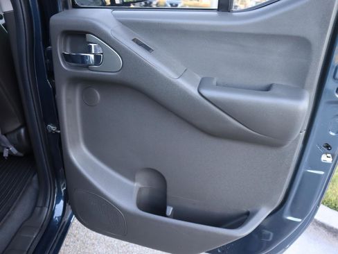 Used 2019 Nissan Frontier PRO-4X w/ Pro-4x Luxury Package image 43