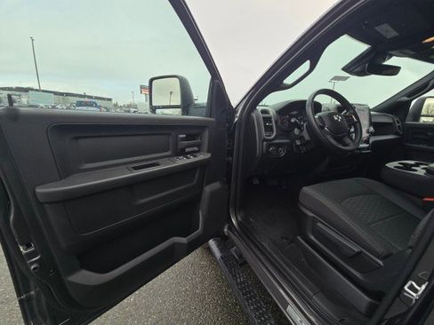 New 2026 RAM 3500 Tradesman AWD/4WD image 23