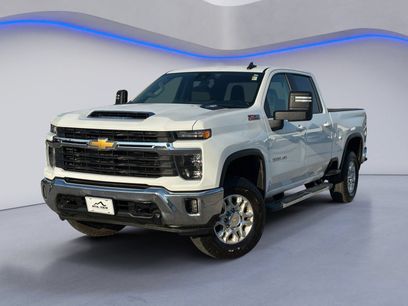 Used 2025 Chevrolet Silverado 2500 LT