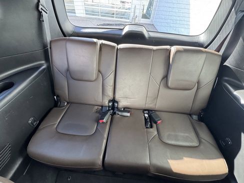 Used 2021 Nissan Armada Platinum w/ Captain's Chairs Package image 14
