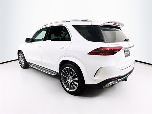 New 2025 Mercedes-Benz GLE 450 4MATIC image 5