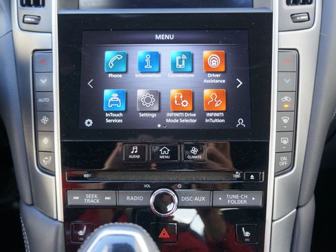 Used 2021 INFINITI Q60 3.0t Luxe image 39