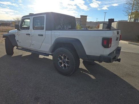 Used 2020 Jeep Gladiator Sport w/ Quick Order Package 24S image 5