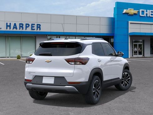 New 2026 Chevrolet TrailBlazer LT AWD/4WD image 4
