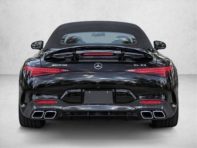Used 2022 Mercedes-Benz SL 63 AMG 4MATIC image 6