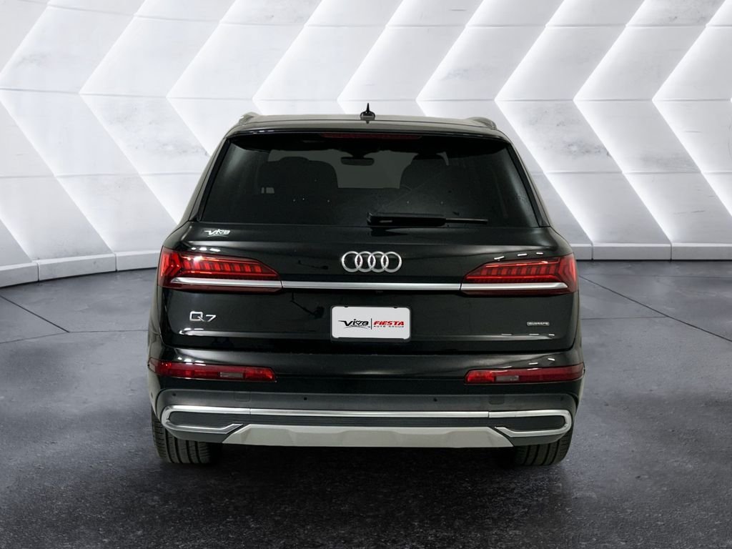 Used 2022 Audi Q7 3.0T Premium Plus AWD/4WD image 5