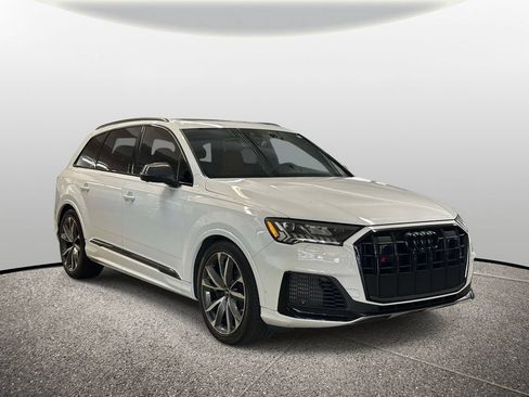 Used 2023 Audi SQ7 Premium Plus w/ Executive Package AWD/4WD image 8