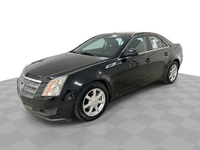 Used 2009 Cadillac CTS 3.6 RWD image 1