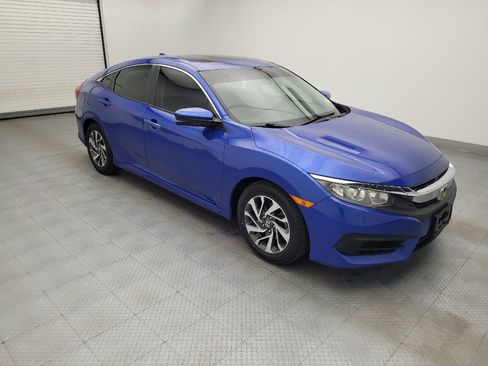 Used 2018 Honda Civic EX image 11