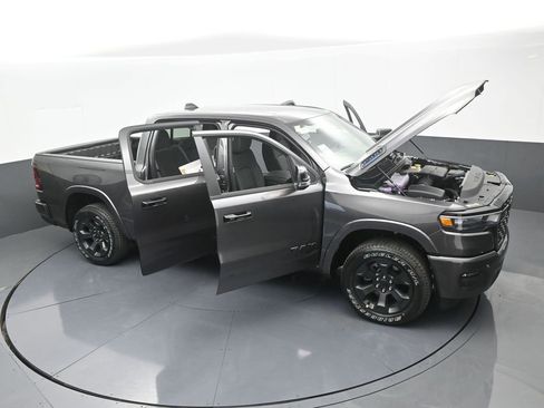 Used 2025 RAM 1500 Big Horn image 65