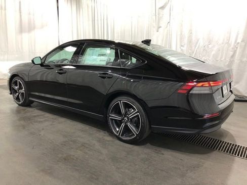 New 2026 Honda Accord SE image 5