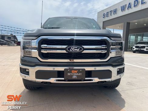 New 2025 Ford F150 Lariat w/ Equipment Group 502A High image 5