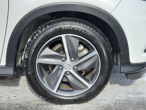 Certified 2022 Honda HR-V EX image 8