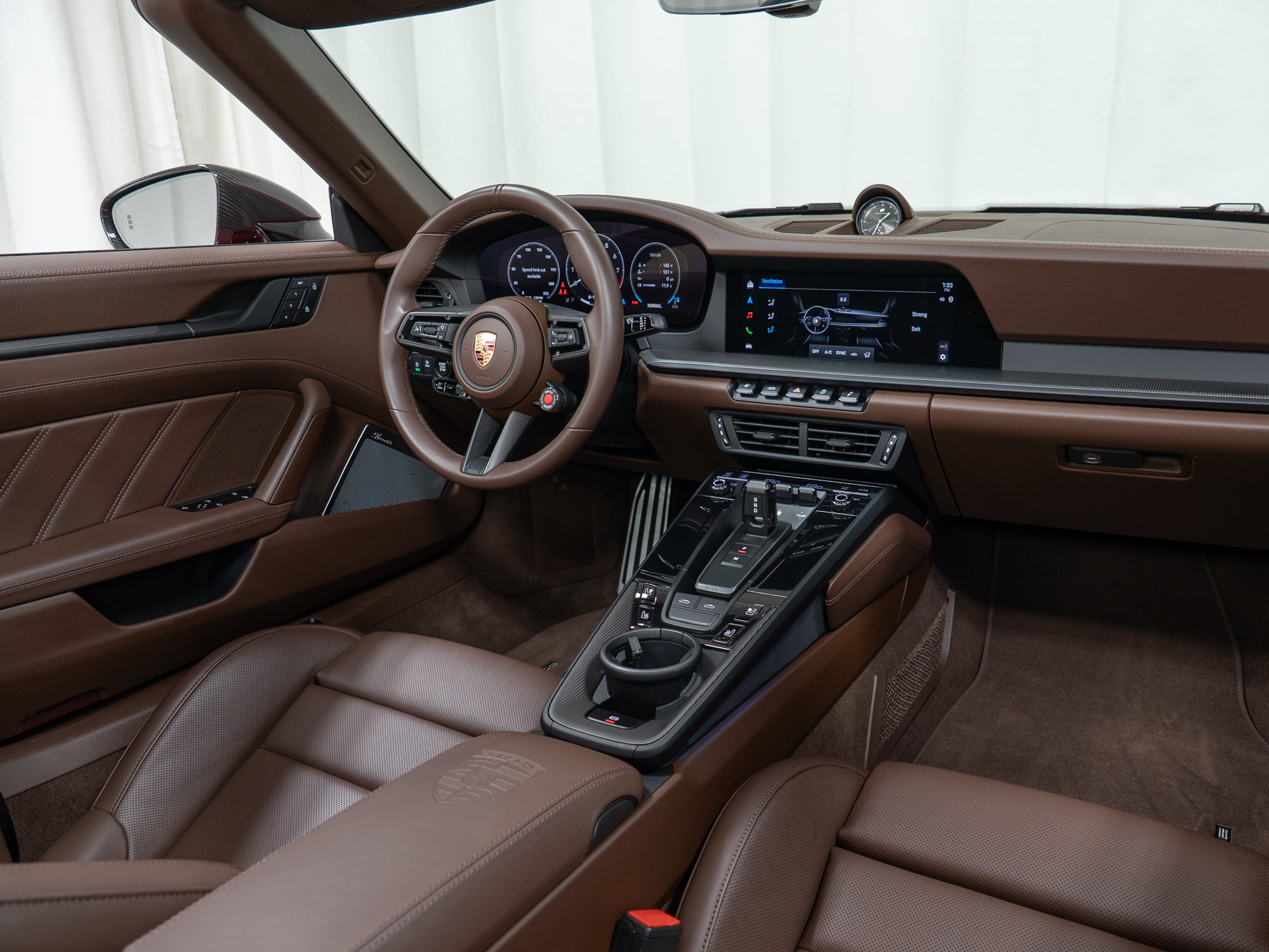 Certified 2026 Porsche 911 Targa 4S AWD/4WD image 21