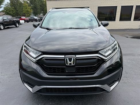 Used 2022 Honda CR-V Touring image 4
