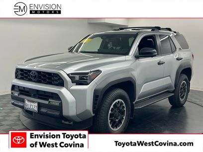 Used 2025 Toyota 4Runner TRD Off-Road Premium