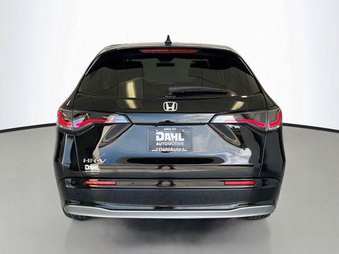 New 2027 Honda HR-V EX-L image 12