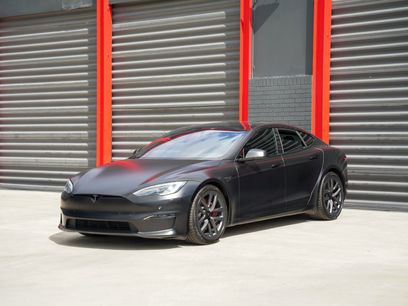 Used 2022 Tesla Model S Plaid