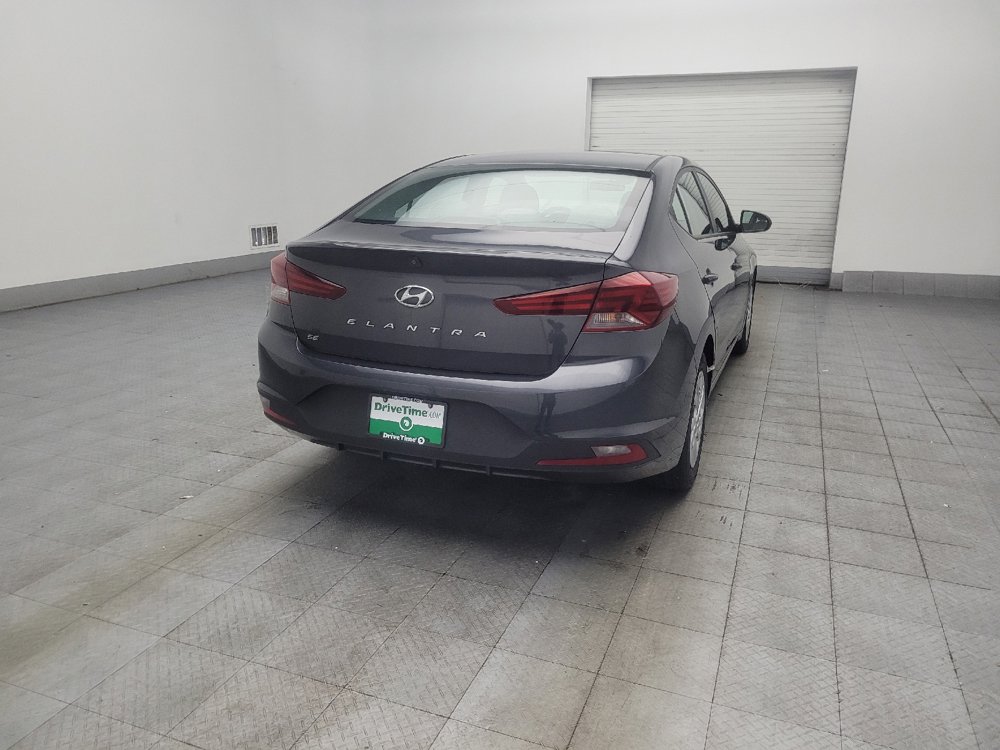 Used 2020 Hyundai Elantra SE FWD image 9