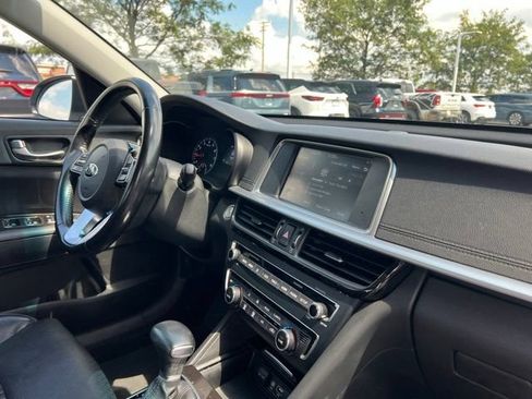 Used 2020 Kia Optima EX FWD image 34