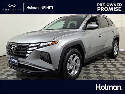 Used 2024 Hyundai Tucson SEL