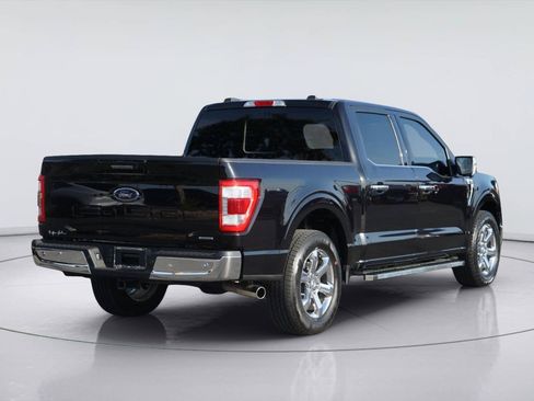 Used 2023 Ford F150 Lariat w/ Trailer Tow Package RWD image 6