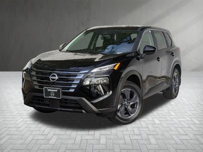 New 2026 Nissan Rogue SV