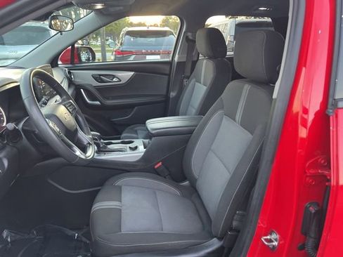 Used 2023 Chevrolet Blazer LT w/ Driver Confidence Package image 8