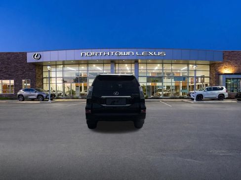 Used 2023 Lexus GX 460 Premium w/ Premium Package AWD/4WD image 22