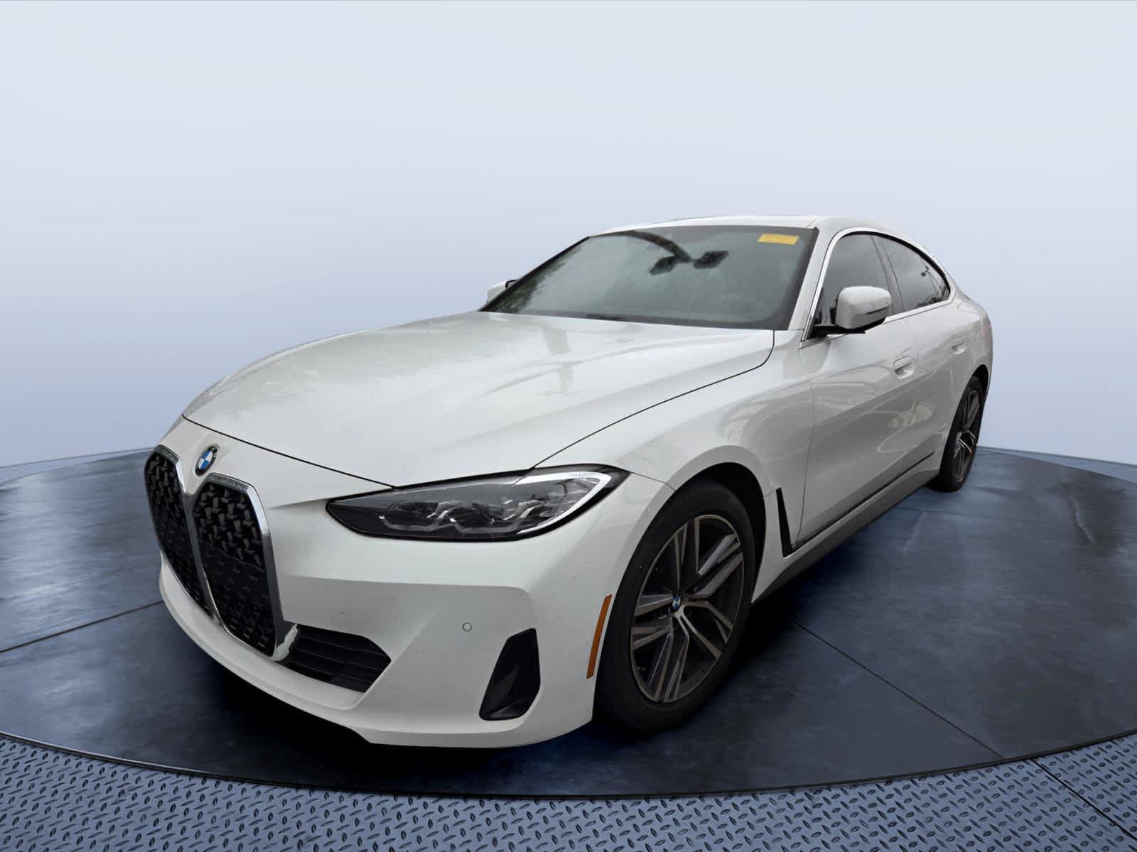 Used 2024 BMW 430i Gran Coupe RWD image 2