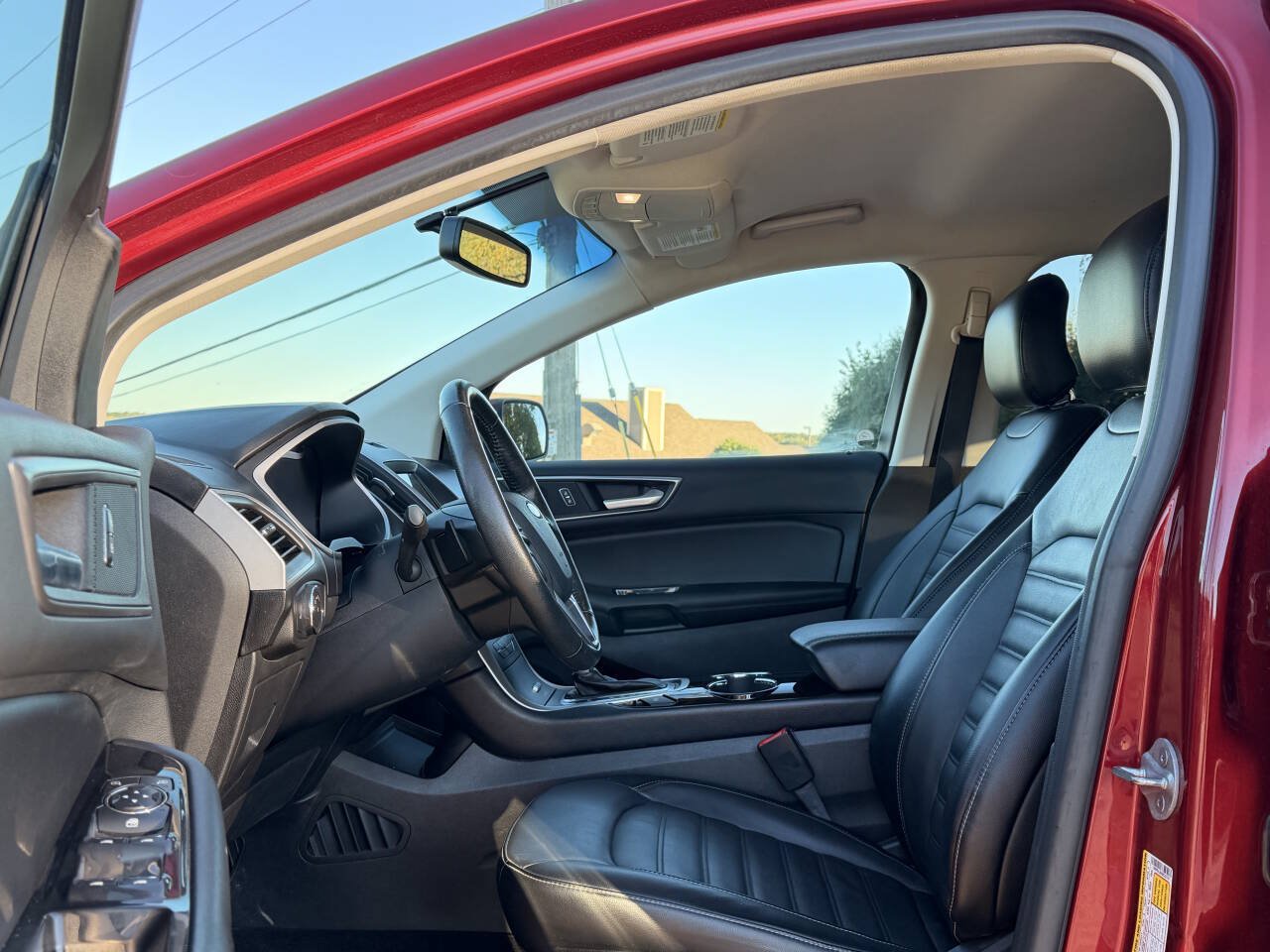 Used 2016 Ford Edge SEL w/ Equipment Group 201A AWD/4WD image 10