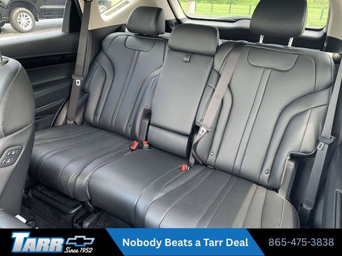 Used 2025 Genesis GV80 2.5T Standard AWD/4WD image 24