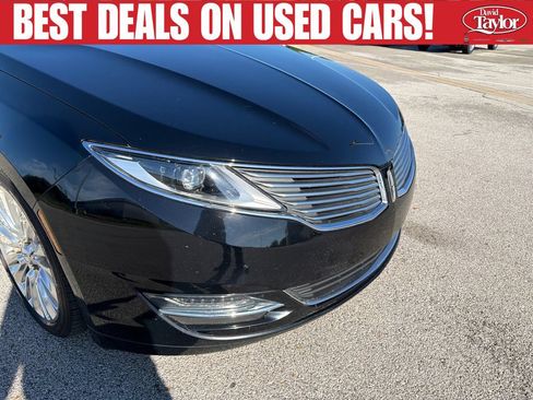 Used 2016 Lincoln MKZ w/ Equipment Group 200A Select FWD image 41